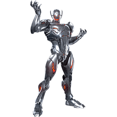 Ultron - Personagem selecionado pelo Jogador 2