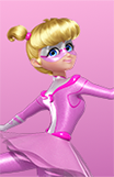 Personagem Pigella