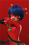 Personagem Ryuko