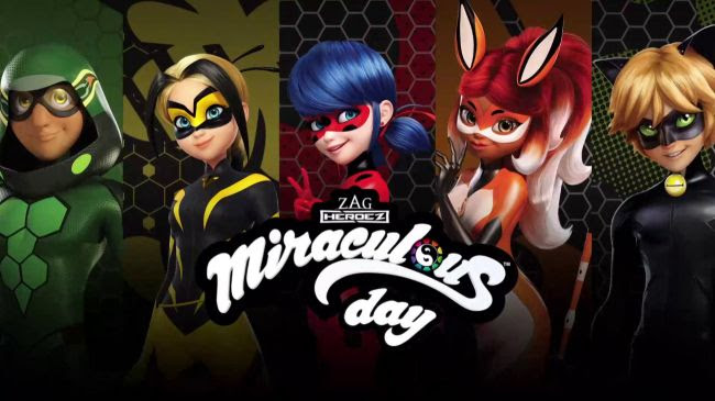 Miraculous Day