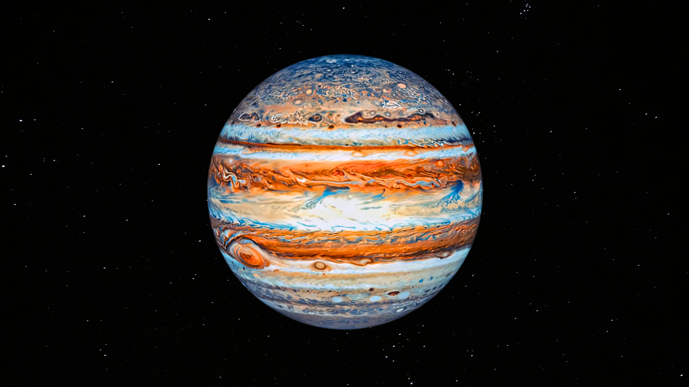 Planeta Júpiter