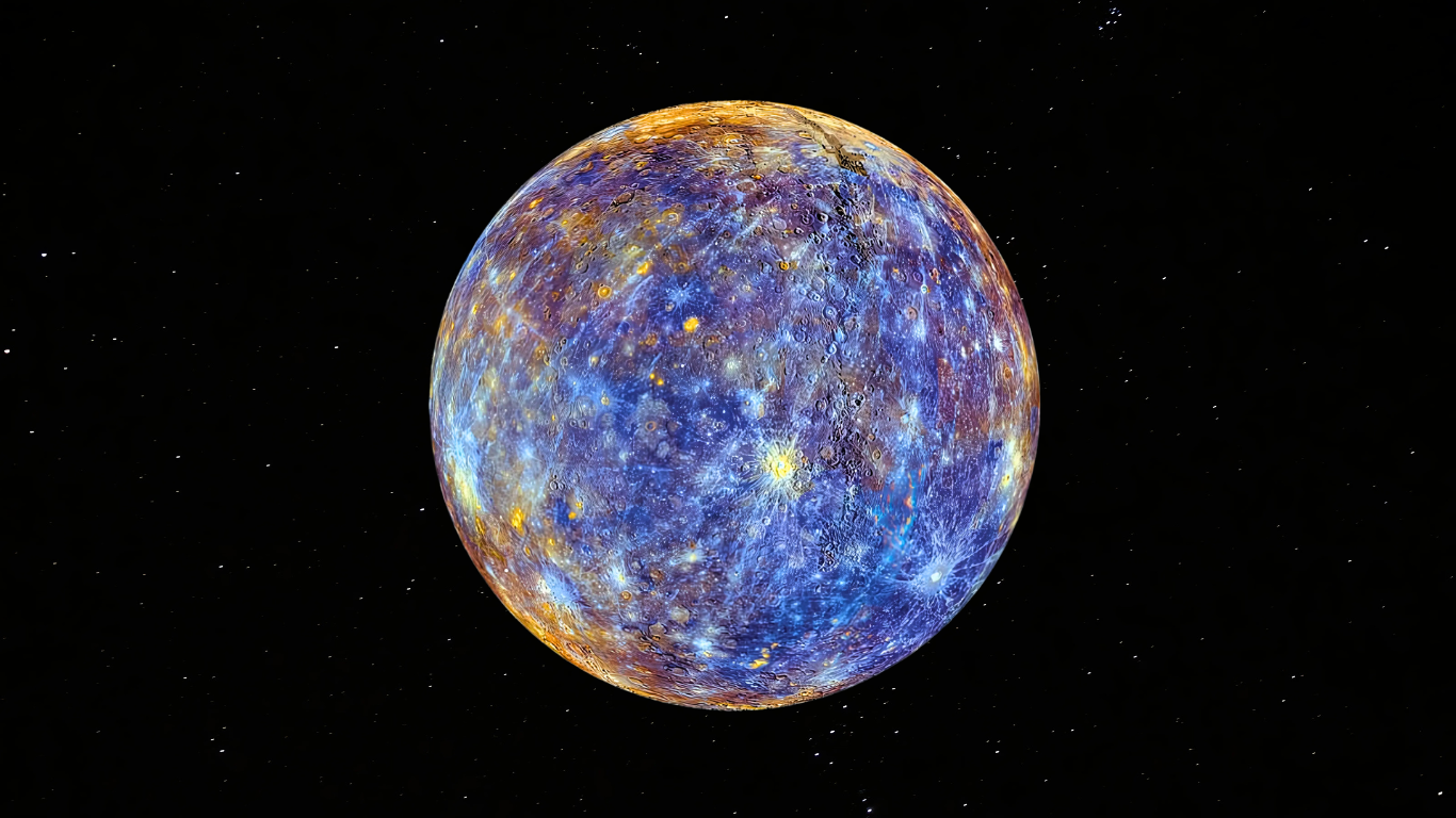 Planeta Mercúrio