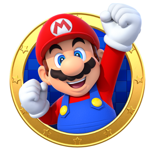 Logo do Mario