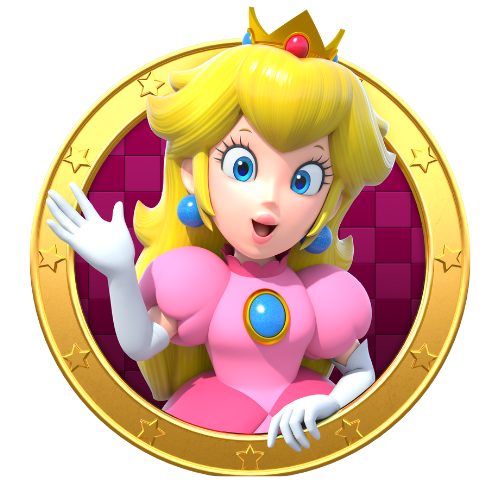 Logo Peach